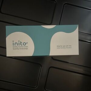 Inito Fertility Monitor Strips